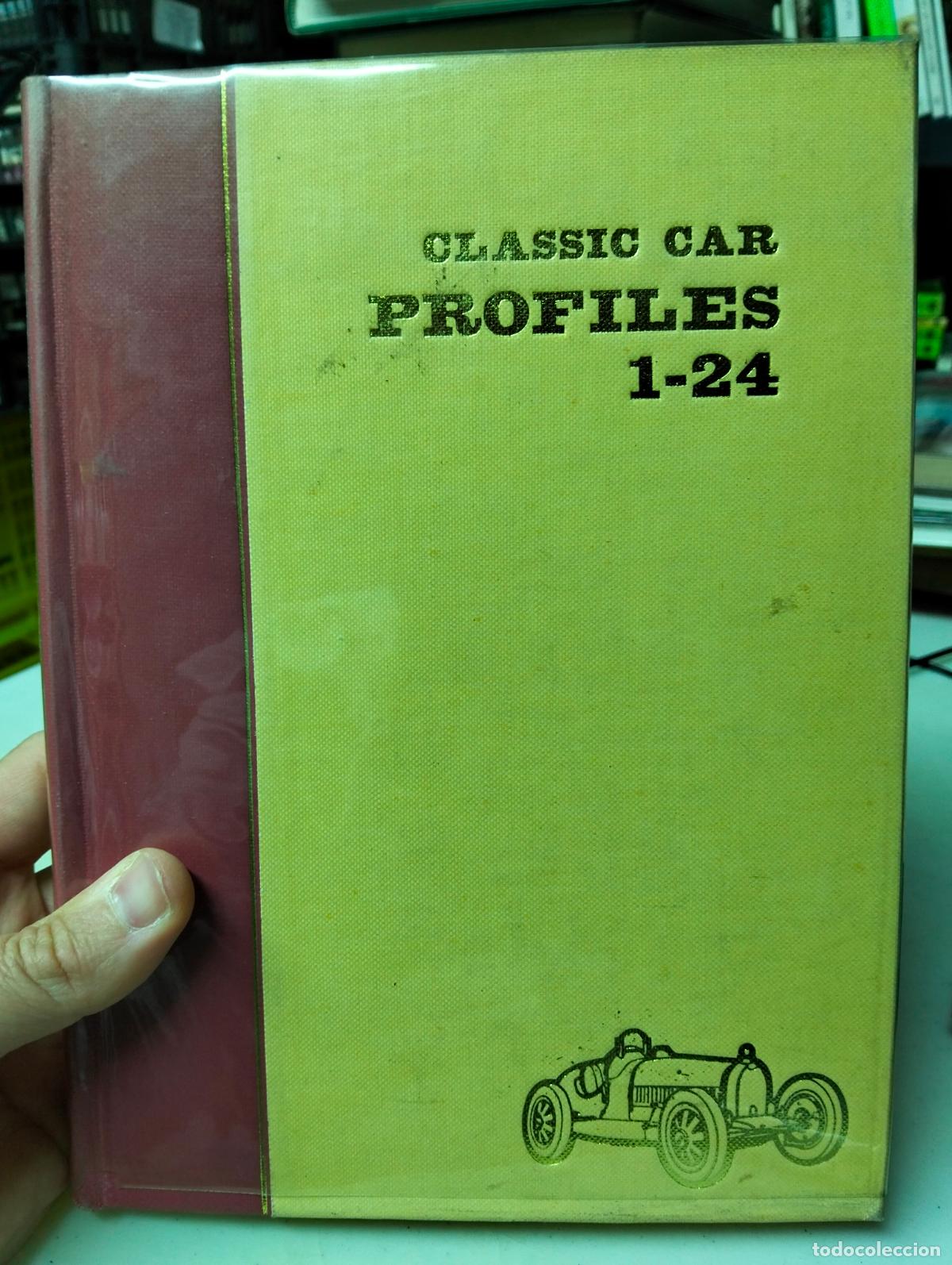 Coches y Motocicletas: Automoviles. Classic Car Profiles 1-24 Anthony Harding, 1966 VISITA MI CATALOGO L54