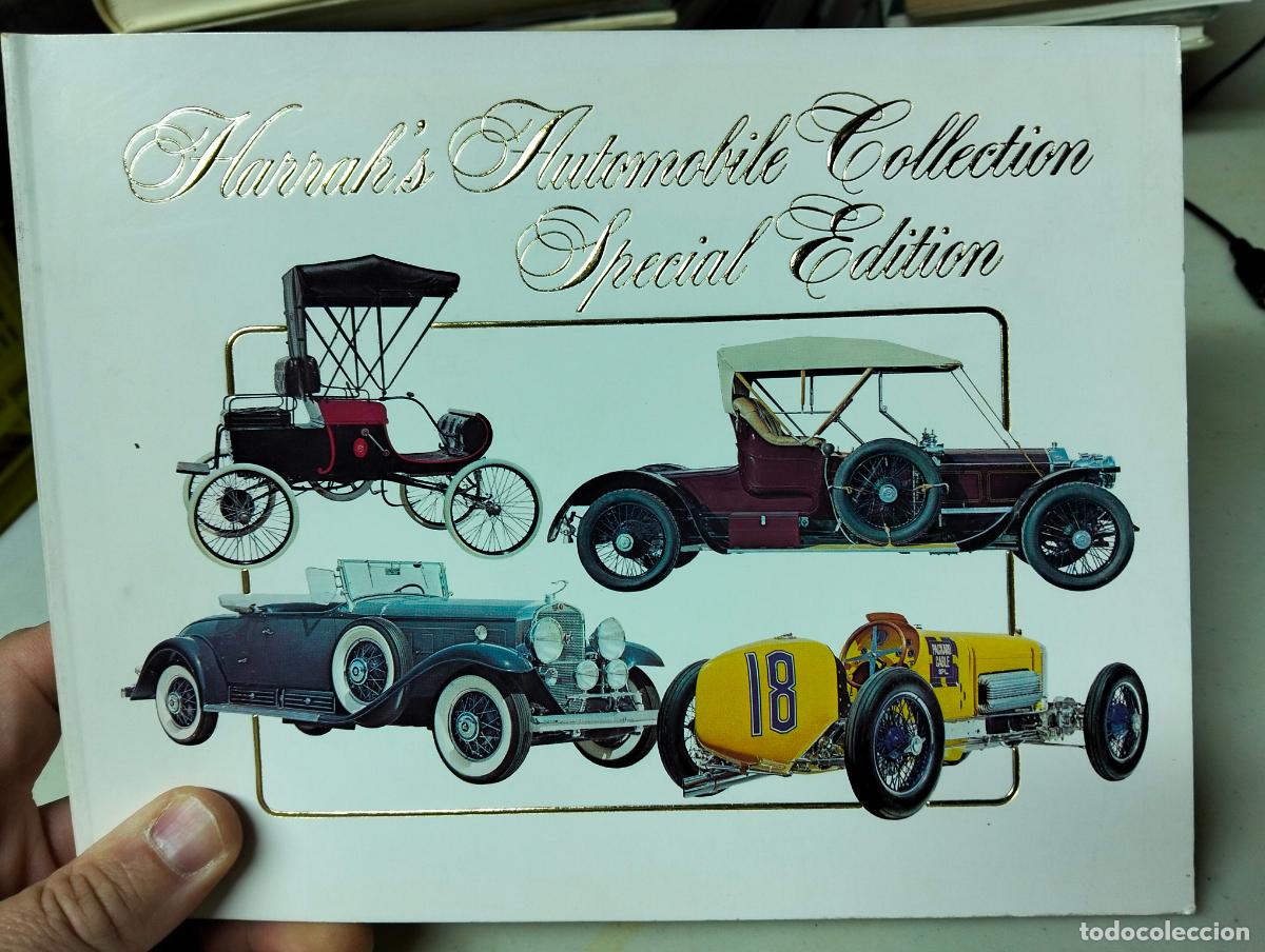 Coches y Motocicletas: Automoviles. Harrah's Automobile Collection Special Edition, 1975 VISITA MI CATALOGO L54