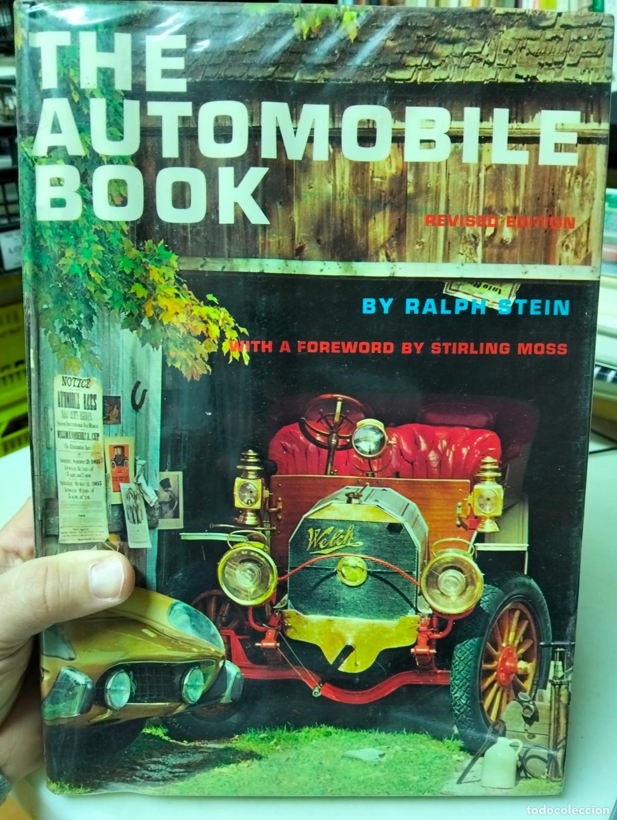 Coches y Motocicletas: Automoviles. The Automobile Book, Ralph Stein, ed. Paul Hamlyn, 1967 VISITA MI CATALOGO L54
