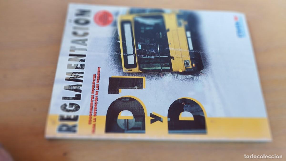 Coches y Motocicletas: REGLAMENTACION D1 Y D / / KARA 13-14 / ETRASA