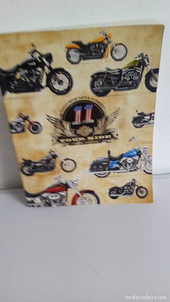 Coches y Motocicletas: HARLEY-DAVISON Genuine Motor Parts & Accessories