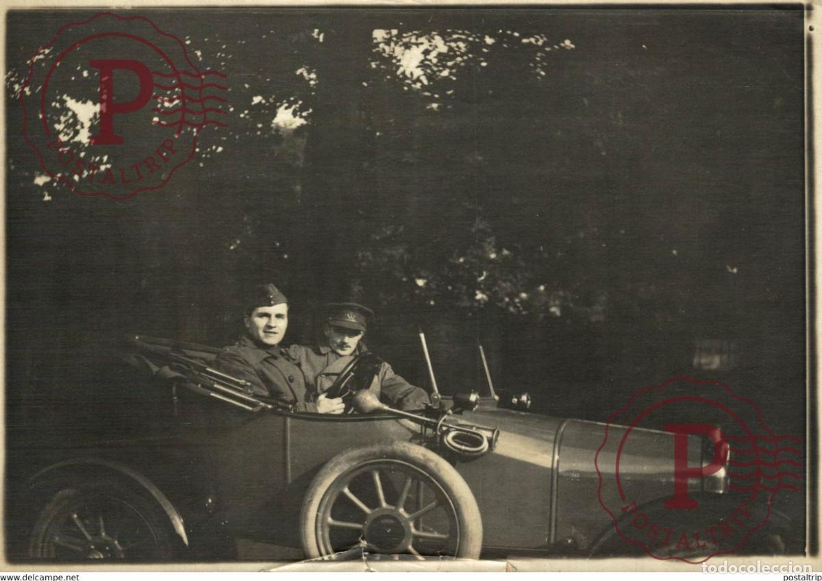Coches y Motocicletas: SWIFT SEE BACK SMALL TEAR ON THE BOTTOM SEE SCAN 16*12CM VOITURE CAR COCHES Bryan Goodman Collect