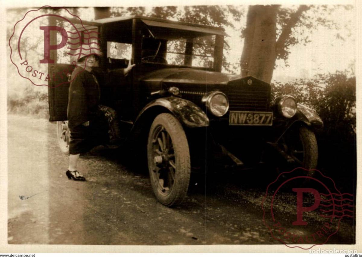 Automobili e Motociclette: ESSEX USA 10*8CM VOITURE CAR COCHES Bryan Goodman Collection