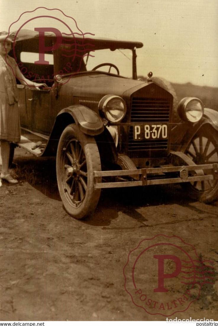 Automobili e Motociclette: USA 11*8CM VOITURE CAR COCHES Bryan Goodman Collection