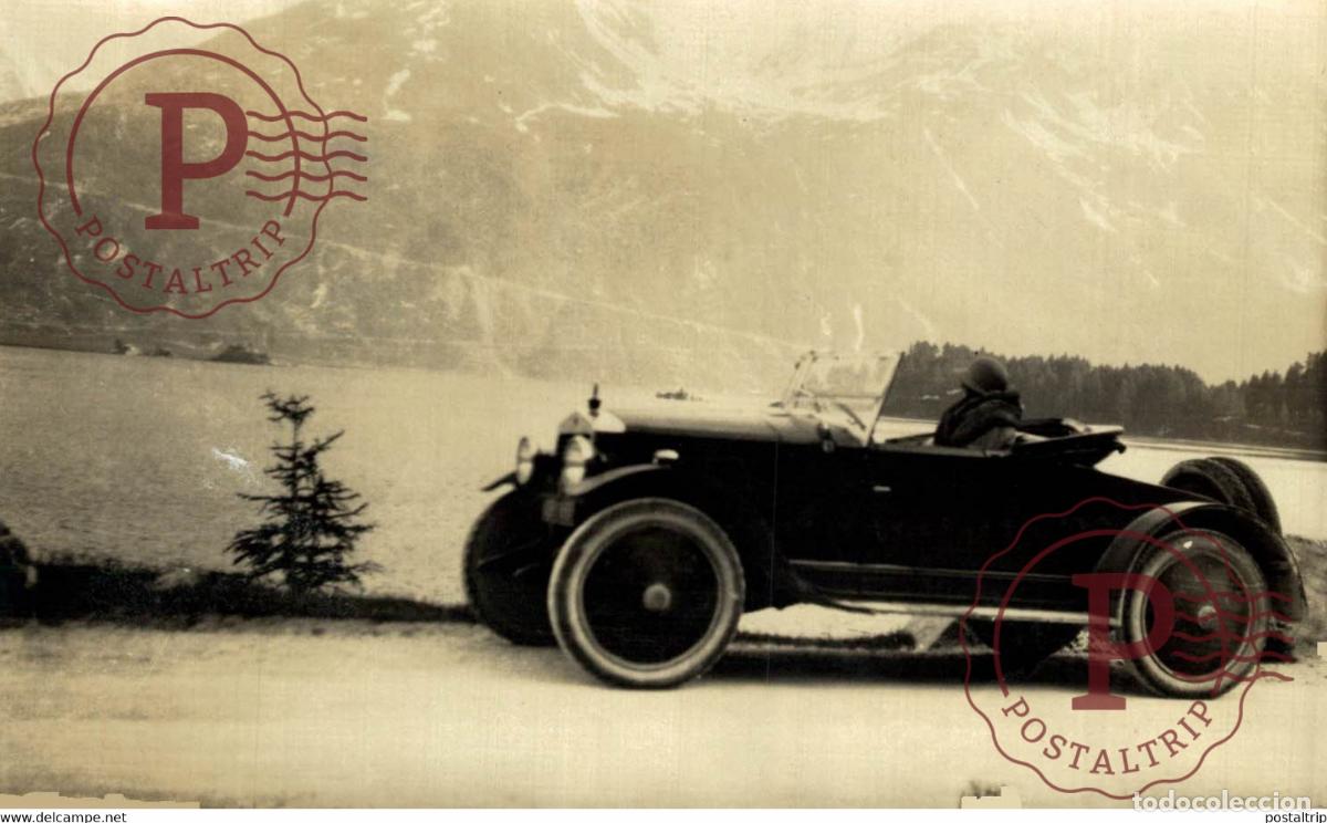 Automobili e Motociclette: ESSEX USA 12*8CM VOITURE CAR COCHES Bryan Goodman Collection