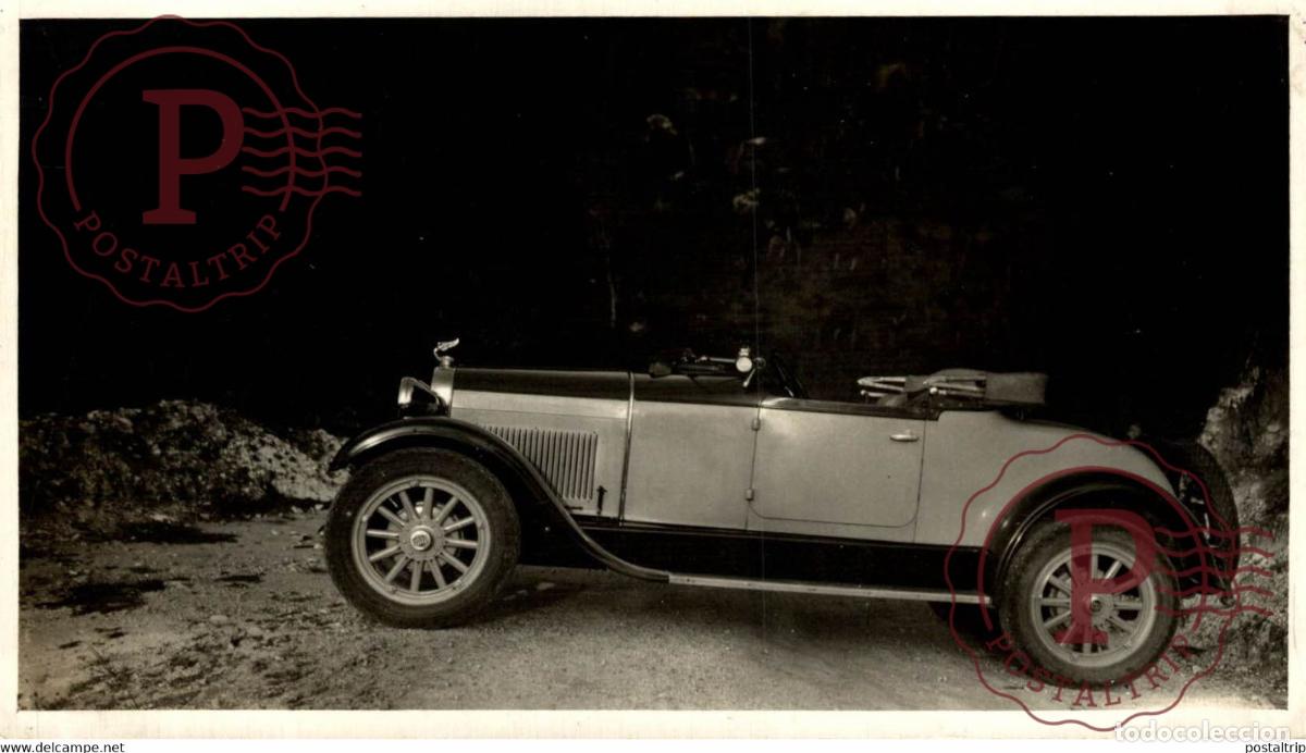 Automobili e Motociclette: ESSEX USA 14*9CM VOITURE CAR COCHES Bryan Goodman Collection