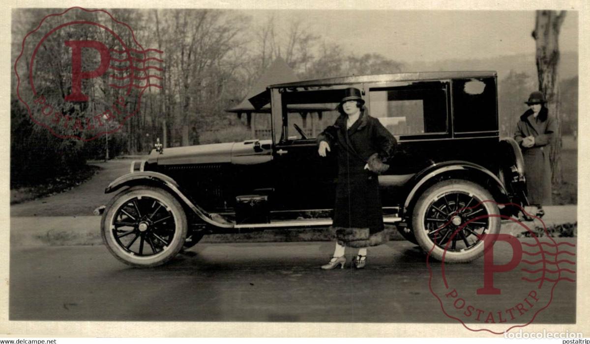 Automobili e Motociclette: ESSEX USA 14*9CM VOITURE CAR COCHES Bryan Goodman Collection
