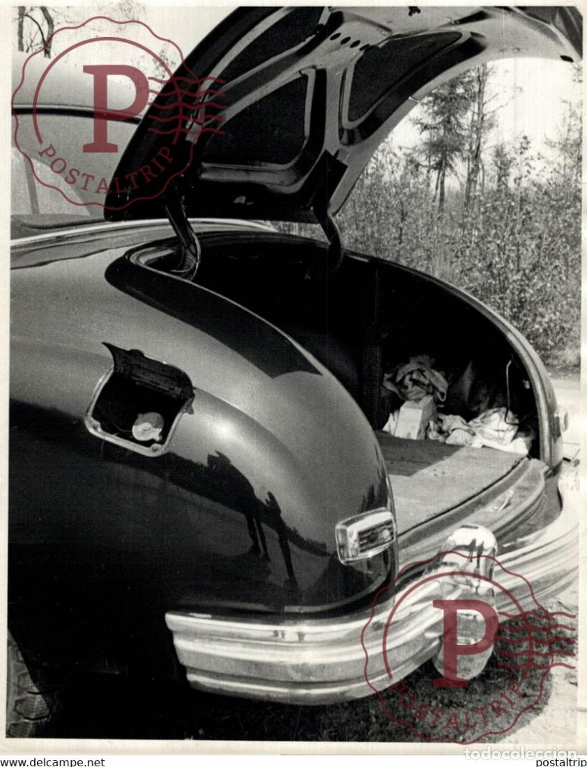 Automobili e Motociclette: FRAZER 22*16CM VOITURE CAR COCHES Bryan Goodman Collection