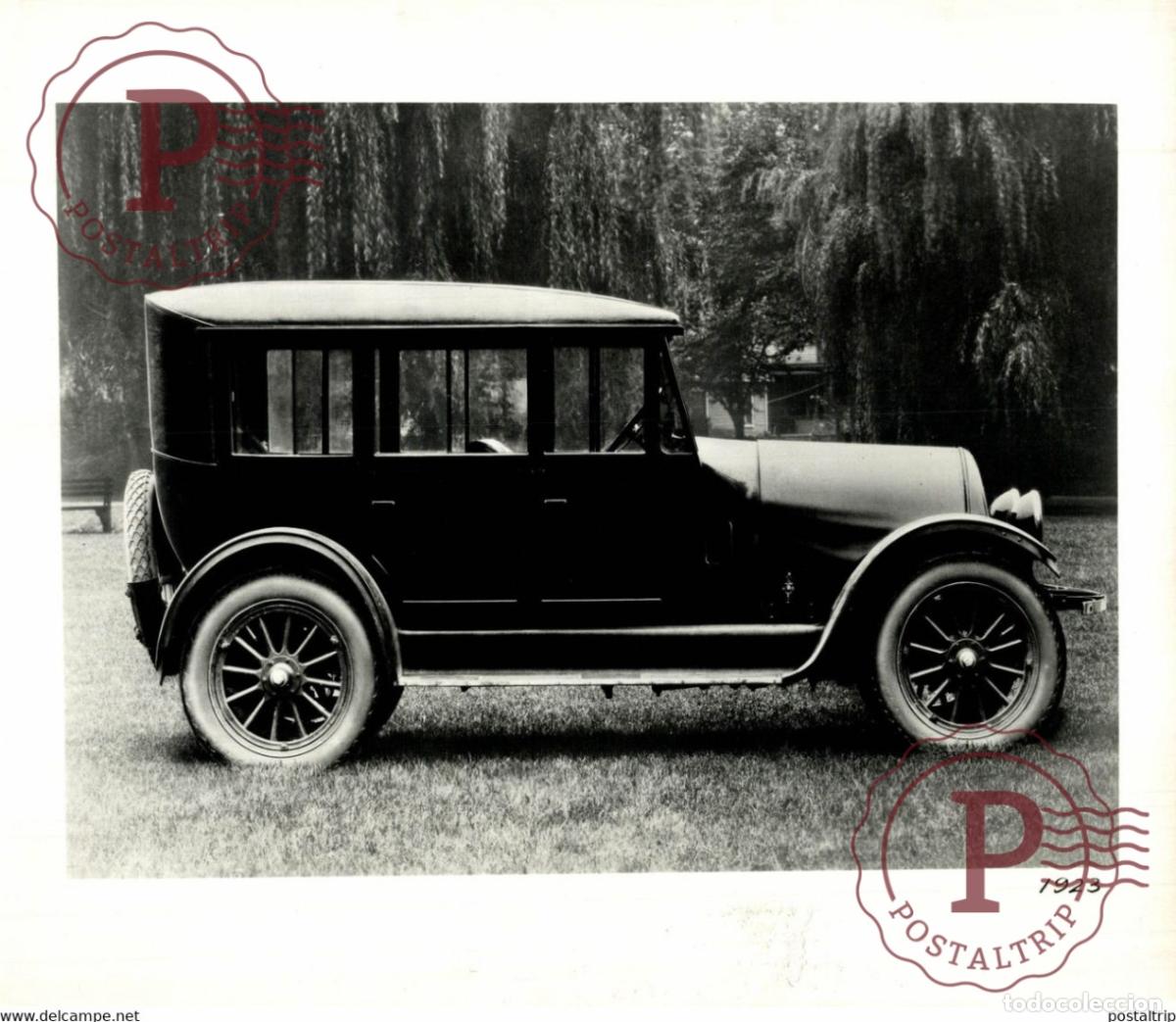 Automobili e Motociclette: FRANKLIN USA 25*20CM VOITURE CAR COCHES Bryan Goodman Collection