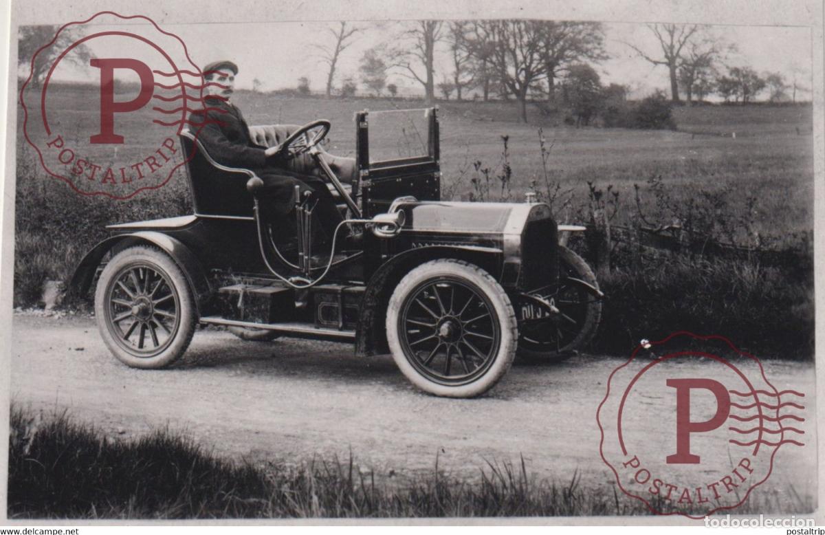 Coches y Motocicletas: SWIFT MOTOR COMPANY CARS 11,5*7,5CM USA MOTOR CAR COCHES Bryan Goodman Collection