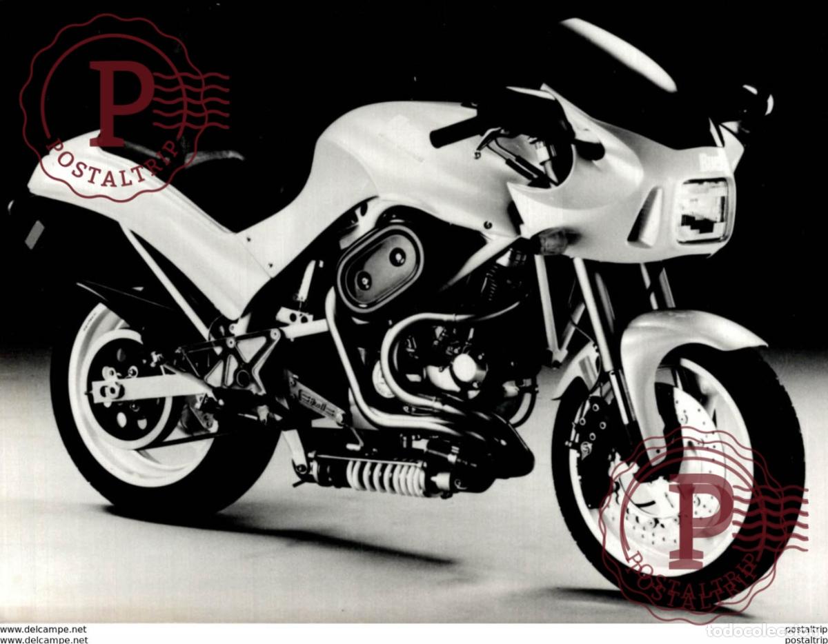 Automobili e Motociclette: Motos +-13cm x 10cm Moto MOTOCROSS MOTORCYCLE Douglas J Jackson archive of motorcycles
