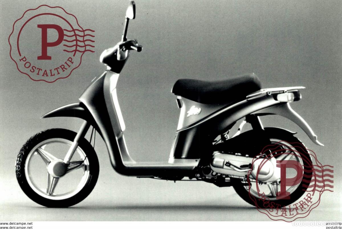 Automobili e Motociclette: Motos +-17cm x 12cm Moto MOTOCROSS MOTORCYCLE Douglas J Jackson archive of motorcycles