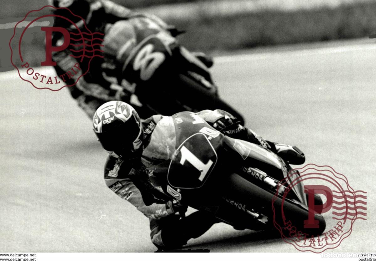Automobili e Motociclette: Motos +-17cm x 12cm Moto MOTOCROSS MOTORCYCLE Douglas J Jackson archive of motorcycles