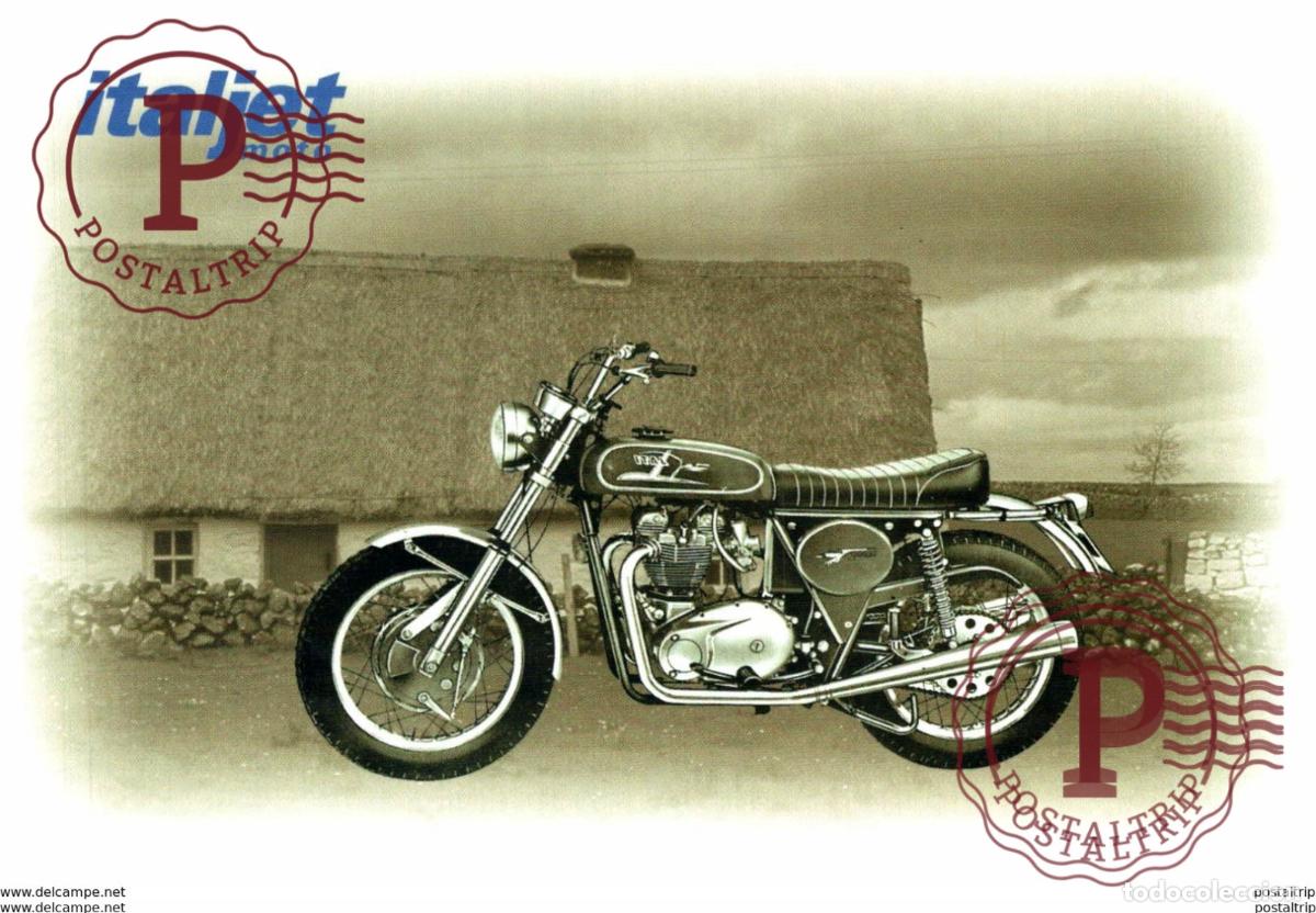 Coches y Motocicletas: Italjet Grifon California 650cc. Moto MOTOCROSS MOTORCYCLE Douglas J Jackson archive of motorcycles