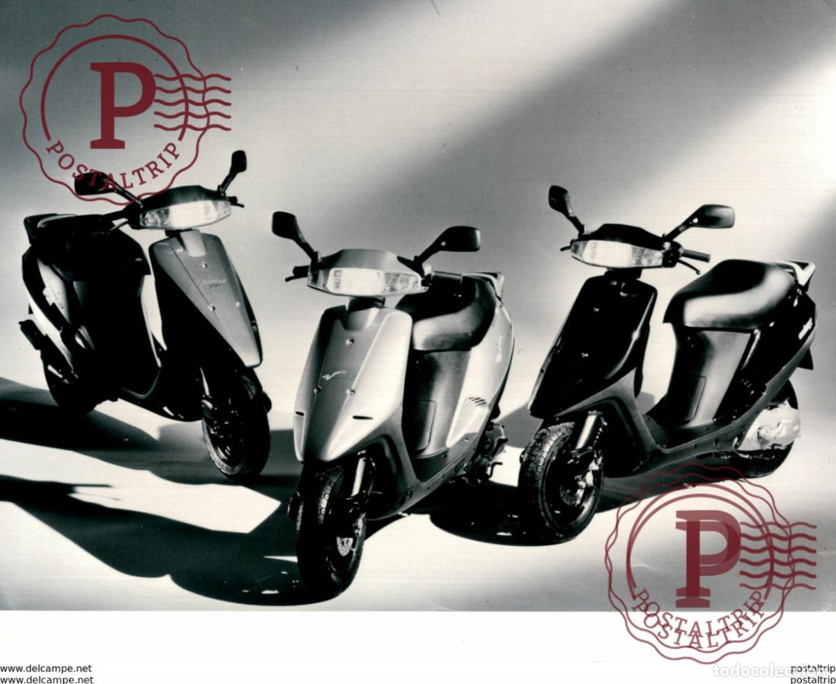 Coches y Motocicletas: Amico 50 24*17 +- cm Moto MOTOCROSS MOTORCYCLE Douglas J Jackson archive of motorcycles