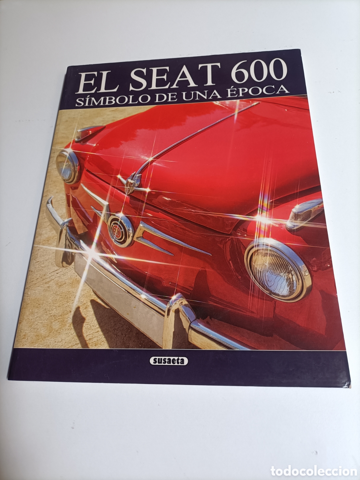 Coches y Motocicletas: El Seat 600 s&iacute;mbolo de una &eacute;poca