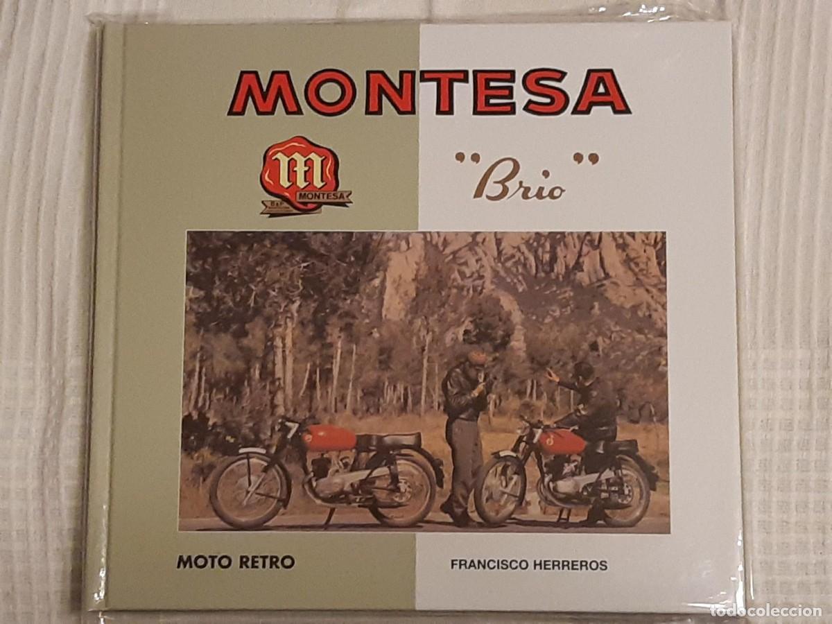 Coches y Motocicletas: MONTESA BRIO FRANCISCO HERREROS