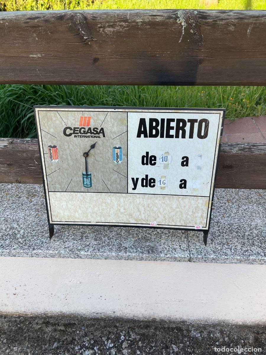 Coches y Motocicletas: Cegasa, pilas , publicidad de taller