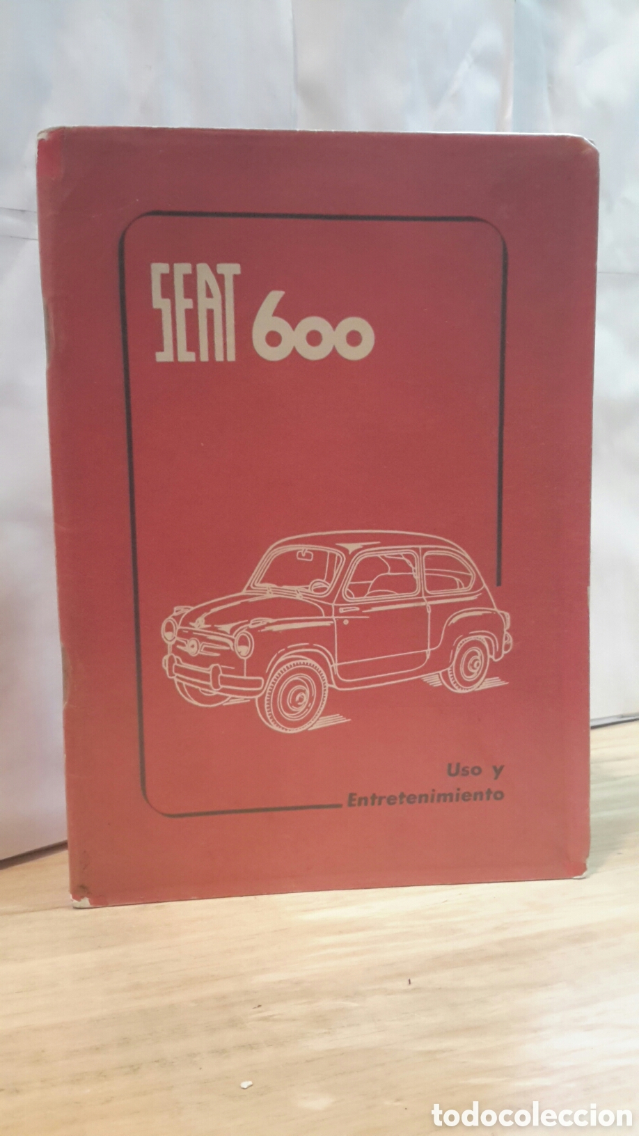 Coches y Motocicletas: Seat 600. Uso y Entretenimiento
