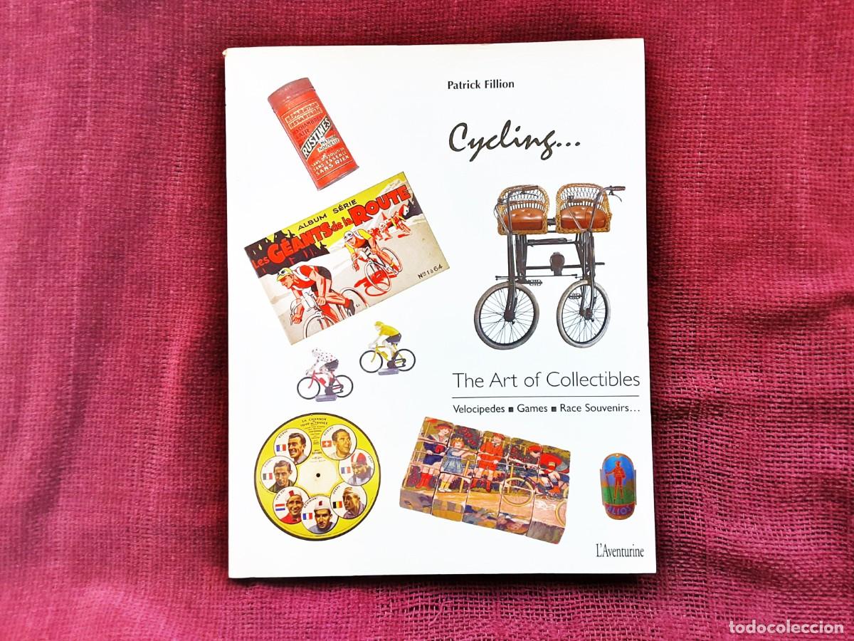 Coches y Motocicletas: THE ART OF COLLECTIBLES CYCLING L'AVENTURINI A&Ntilde;O 2000
