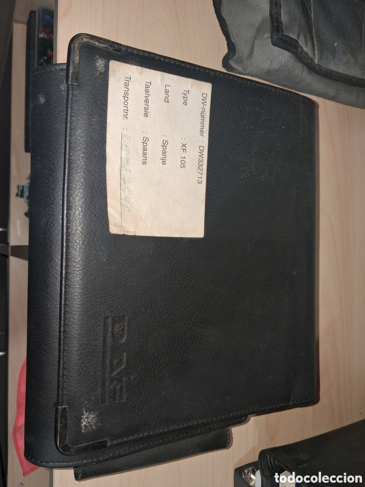 Coches y Motocicletas: Manual uso e instruciones camion daf xf 105