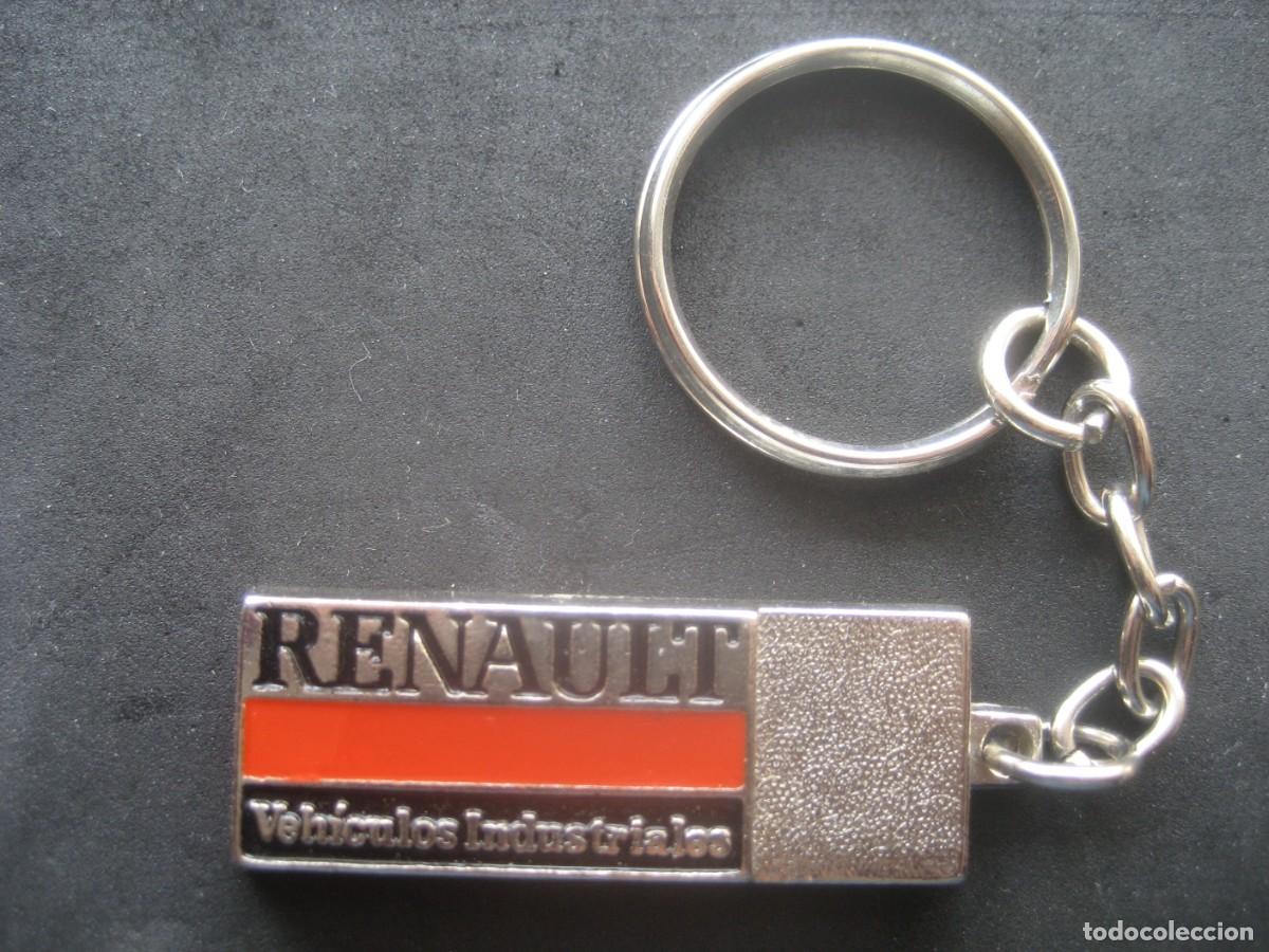 Coches y Motocicletas: LLAVERO COCHES AUTOMOVILES RENAULT VEHICULOS INDUSTRIALES