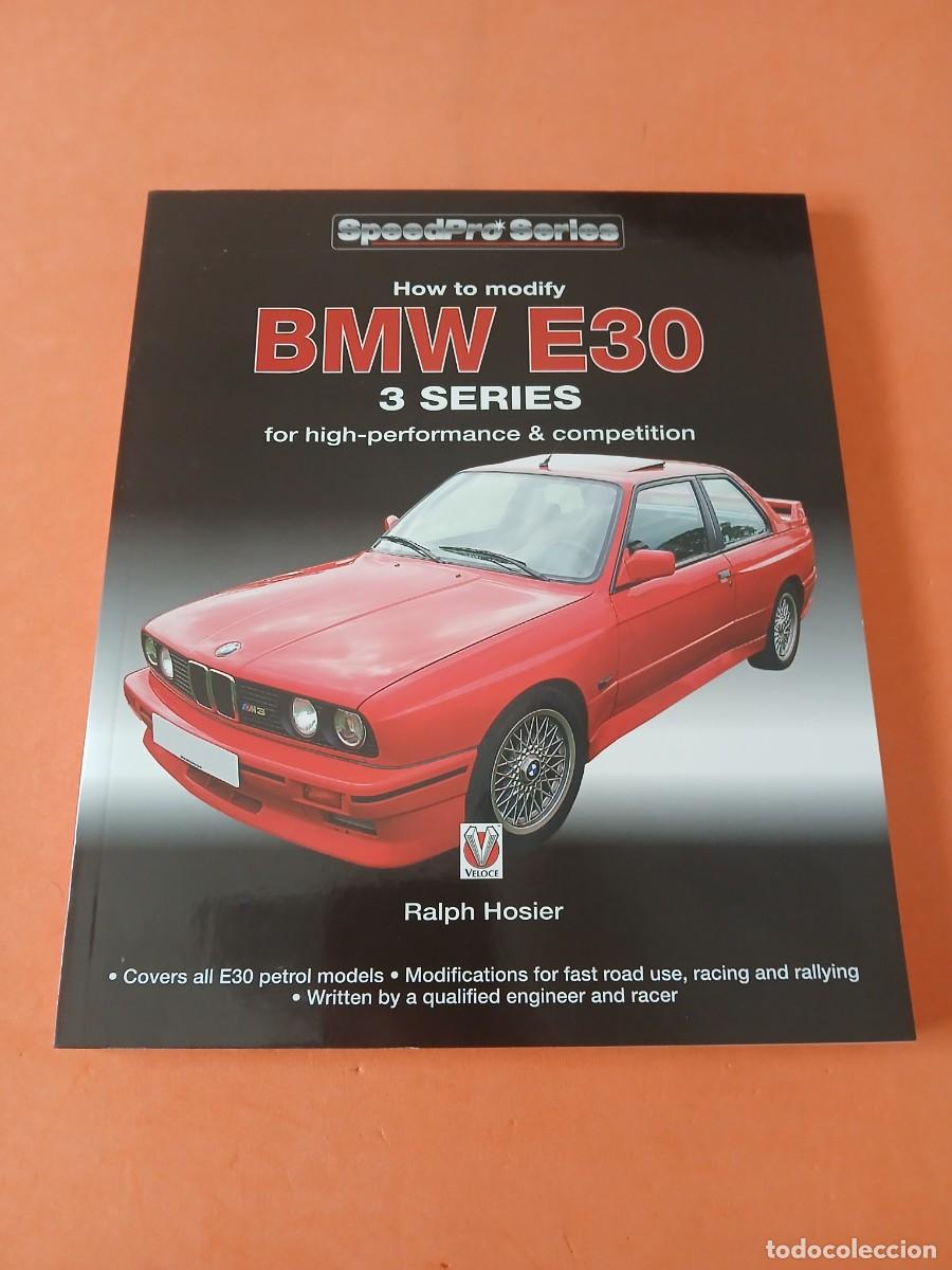 Coches y Motocicletas: HOW TO MODIFY BMW E30 FOR HIGH PERFORMANCE AND COMPETITION