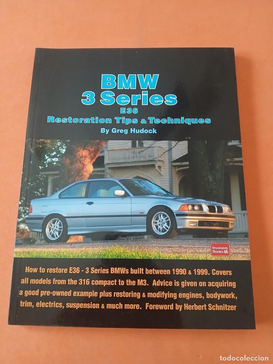 Coches y Motocicletas: BMW SERIE 3 E36 RESTORATION TIPS AND TECHNIQUES