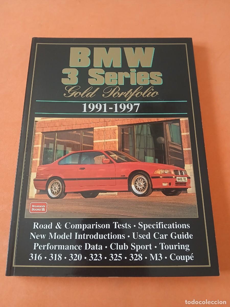 Coches y Motocicletas: BMW SERIE 3 GOLD PORTFOLIO 1991 - 1997