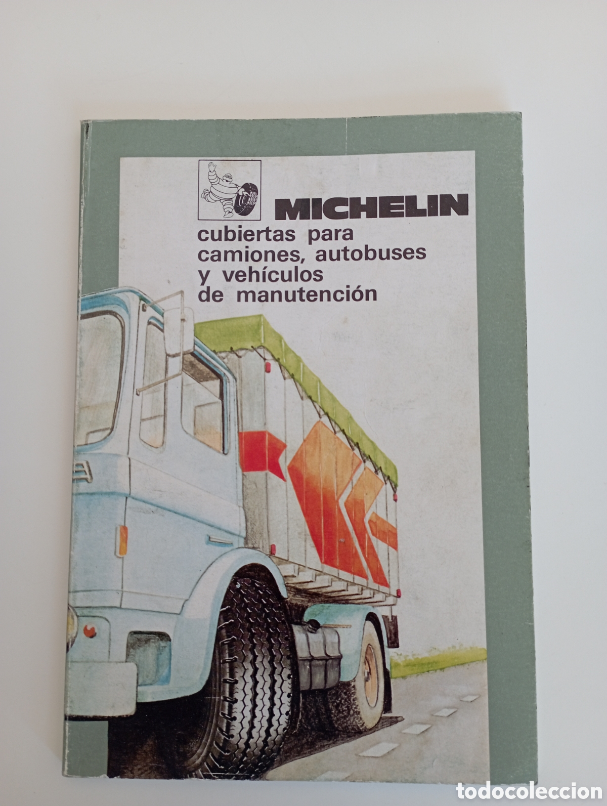 Coches y Motocicletas: Catalogo t&eacute;cnico Michelin