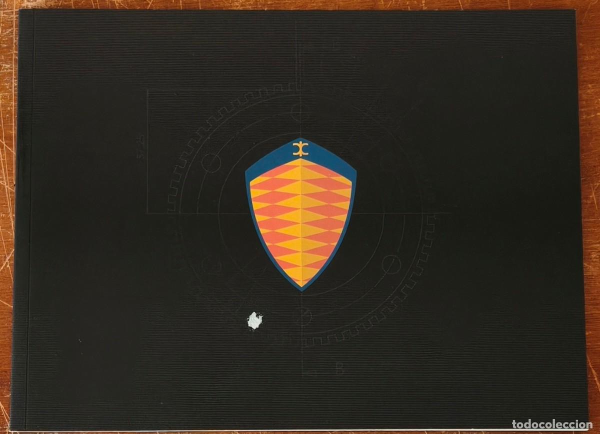 Coches y Motocicletas: Cat&aacute;logo Koenigsegg CC8S. Marzo 2003. En ingl&eacute;s