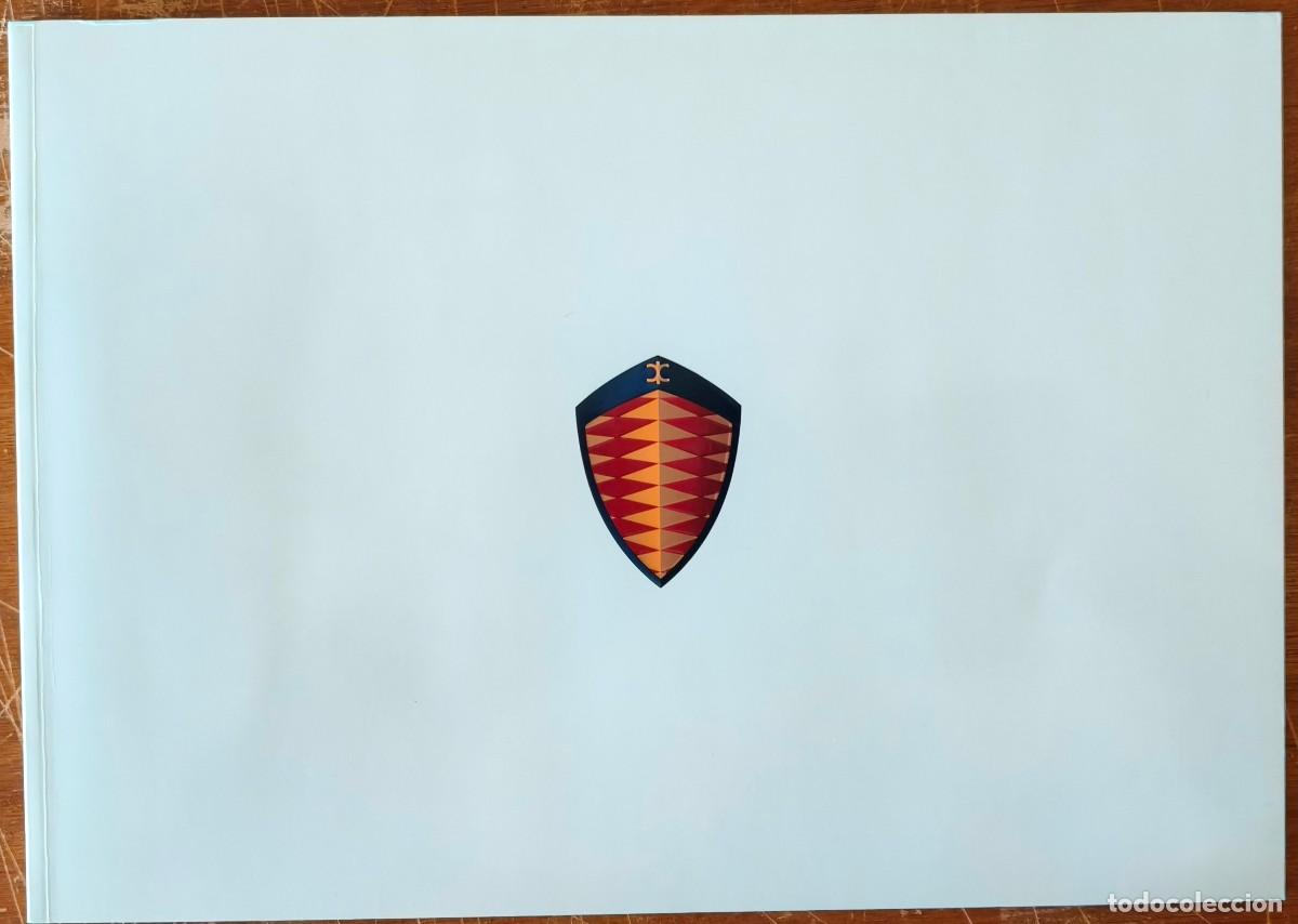 Coches y Motocicletas: Cat&aacute;logo Koenigsegg Agera y Agera R. 2011. En ingl&eacute;s *