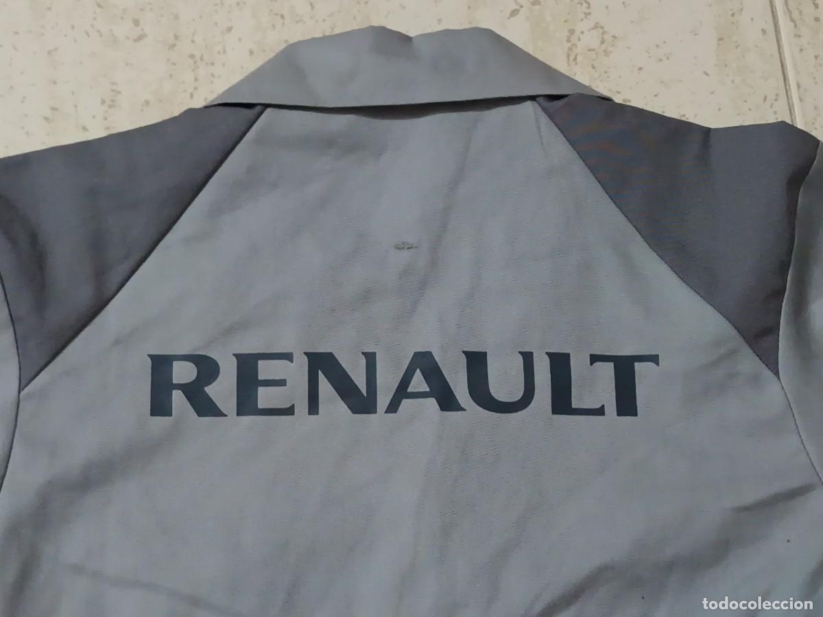 Coches y Motocicletas: BATA RENAULT VINTAGE. TALLA S