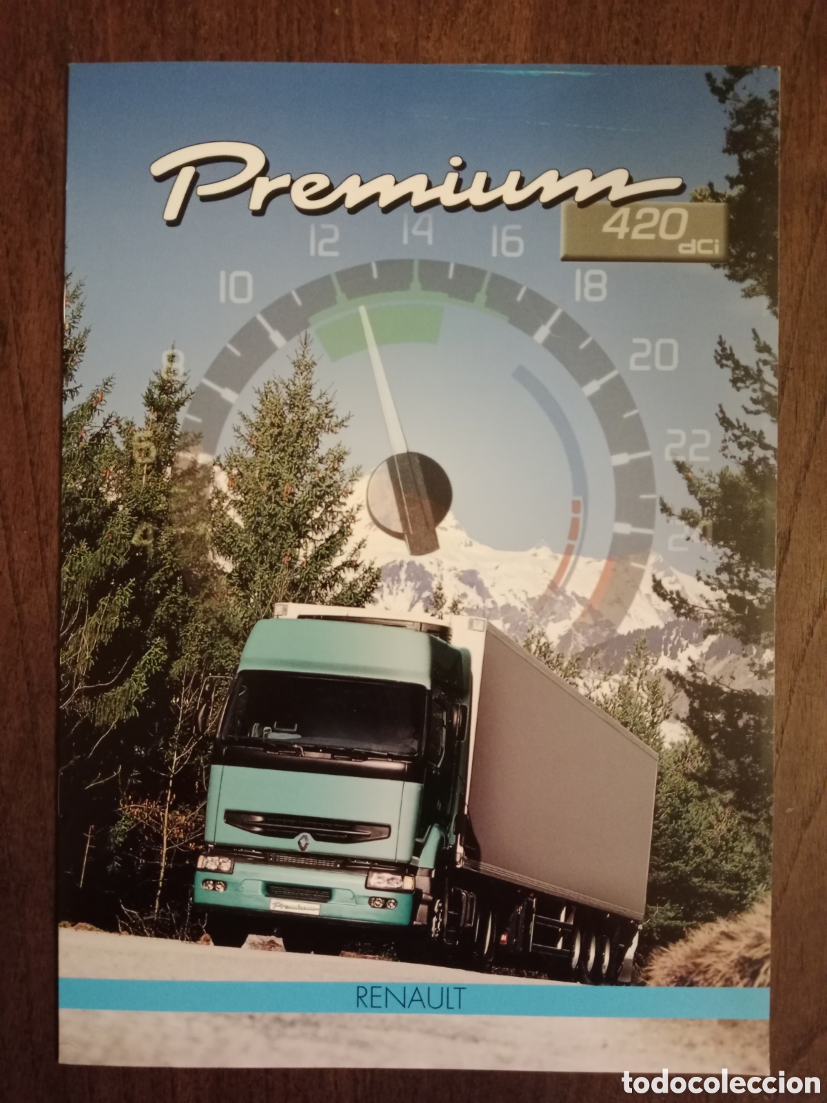 Coches y Motocicletas: Cat&aacute;logo Renault premium