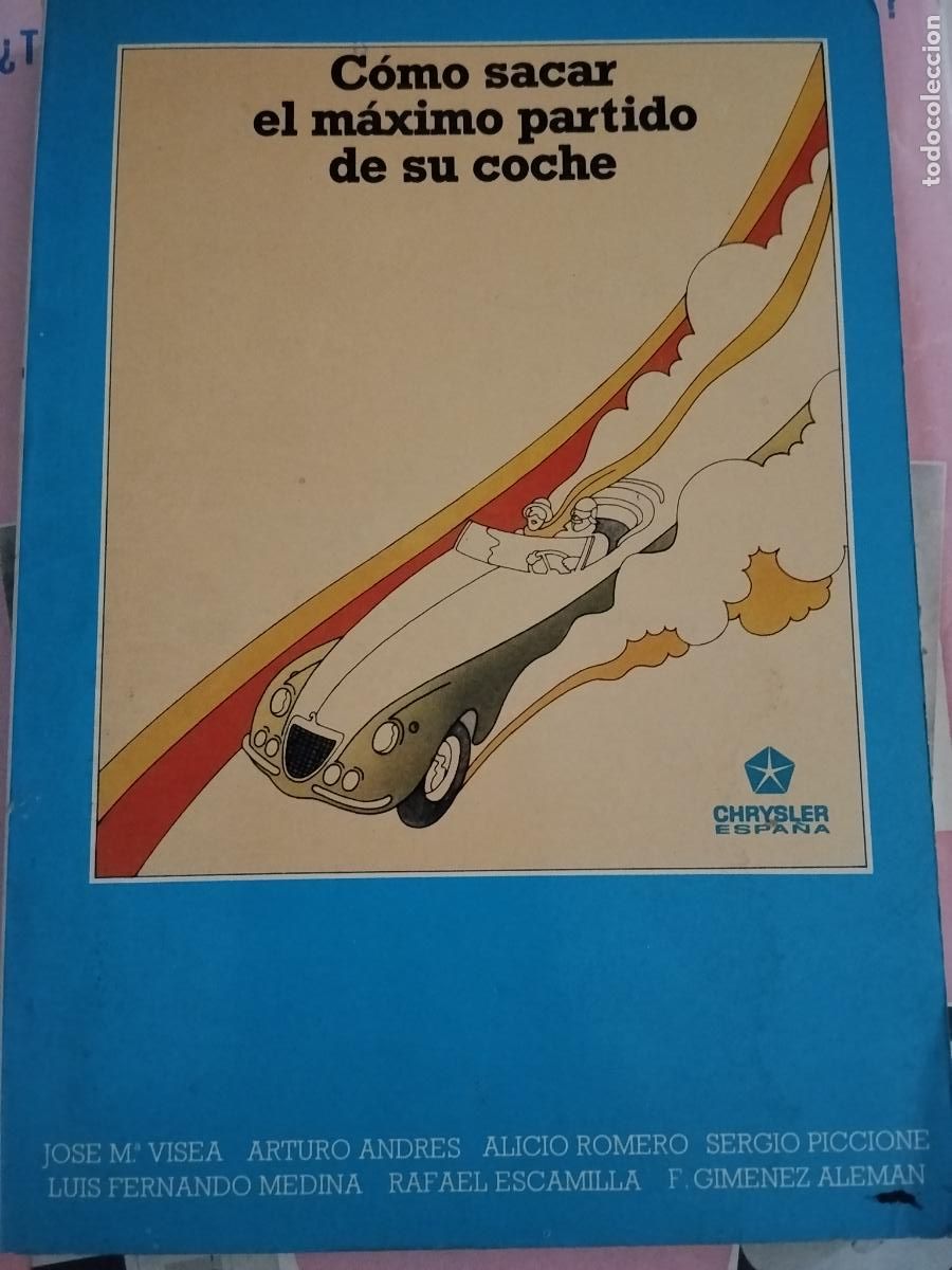 Coches y Motocicletas: COMO SACAR EL M&Aacute;XIMO PARTIDO DE SU COCHE