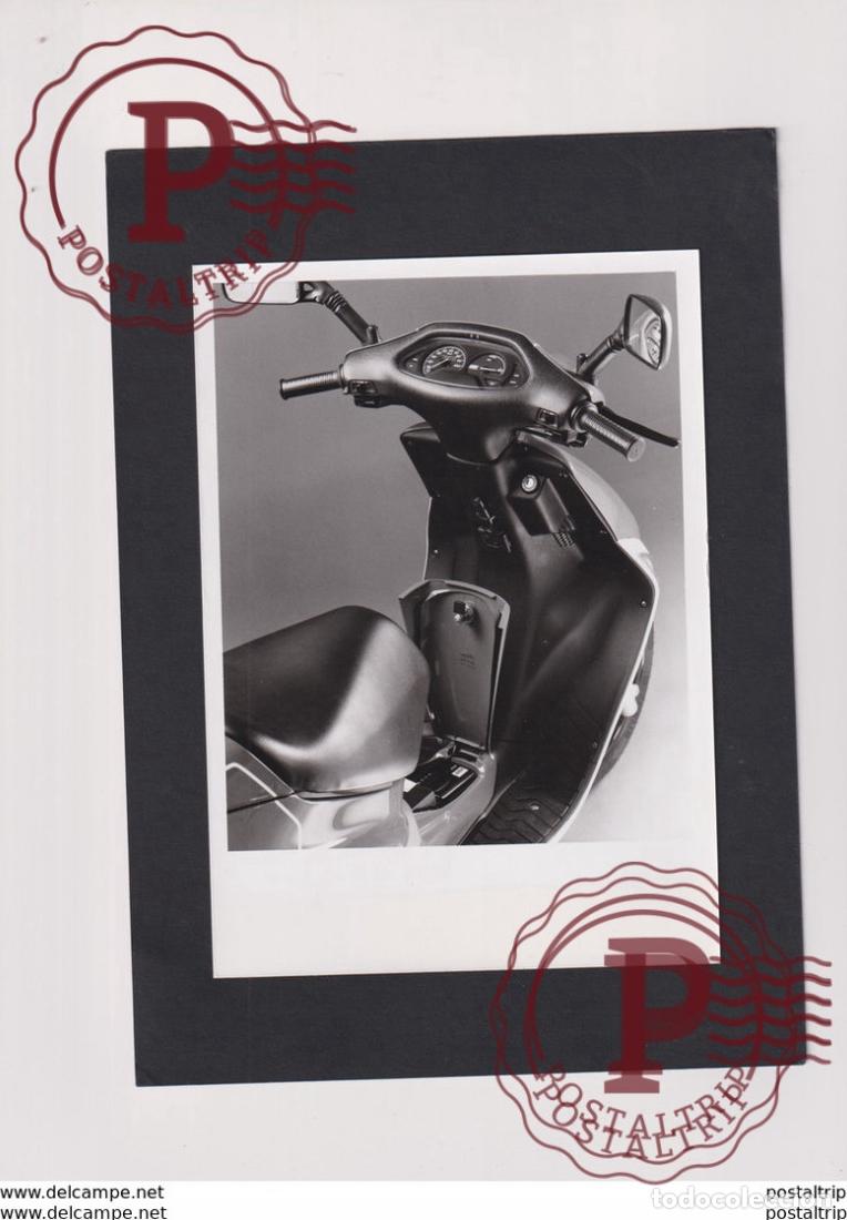 Coches y Motocicletas: Motos +-16cm x 22cm Moto MOTOCROSS MOTORCYCLE Douglas J Jackson archive of motorcycles
