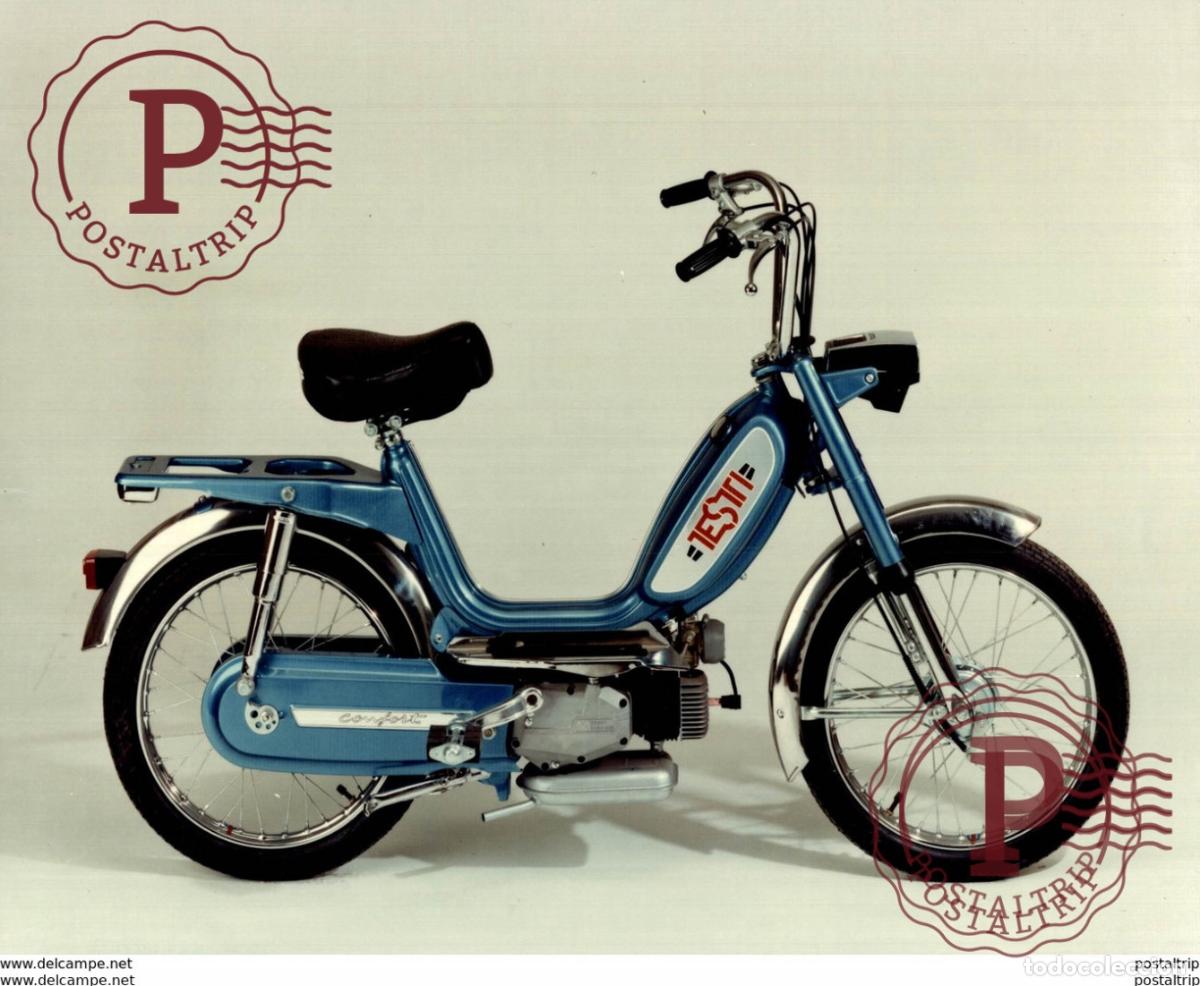 Autos und Motorr&auml;der: Confort V1 Testi +-22cm x 17cm Moto MOTOCROSS MOTORCYCLE Douglas J Jackson archive of motorcycles