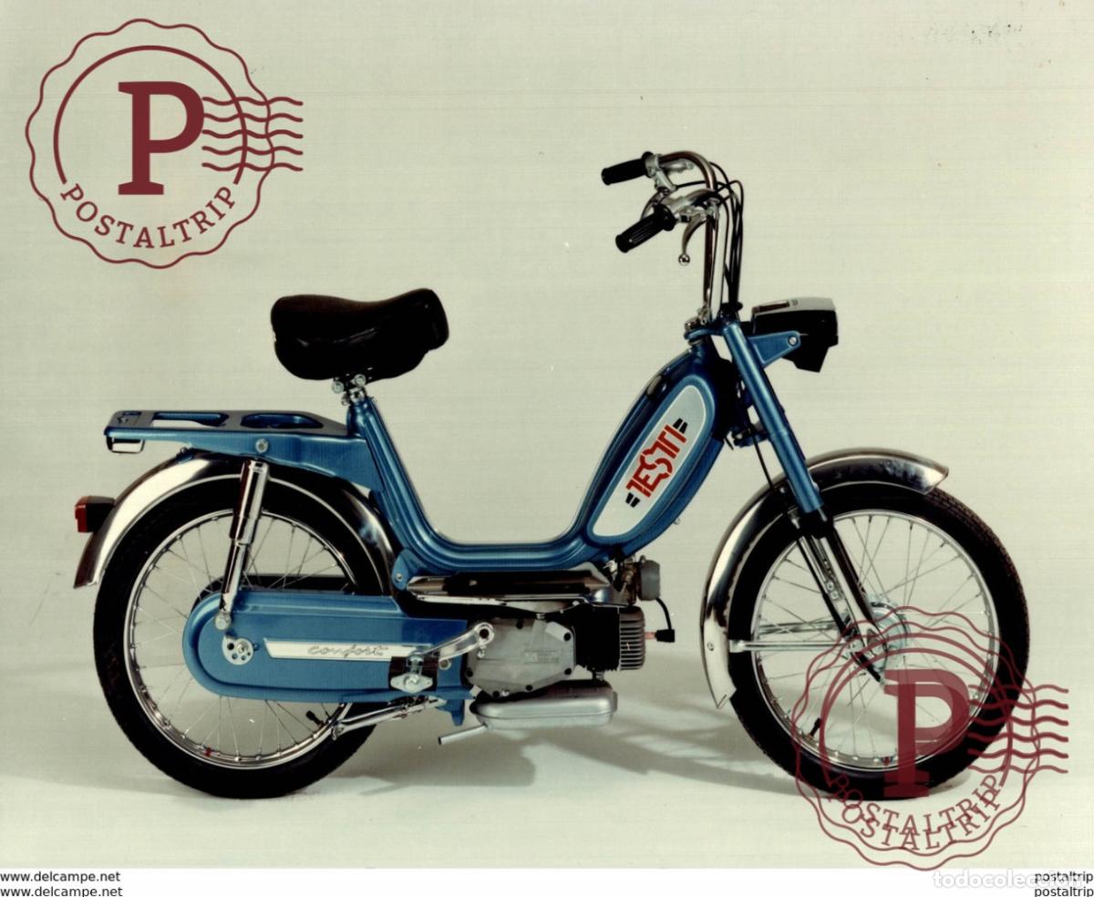 Autos und Motorr&auml;der: ConfortV1 Testi +-22cm x 17cm Moto MOTOCROSS MOTORCYCLE Douglas J Jackson archive of motorcycles