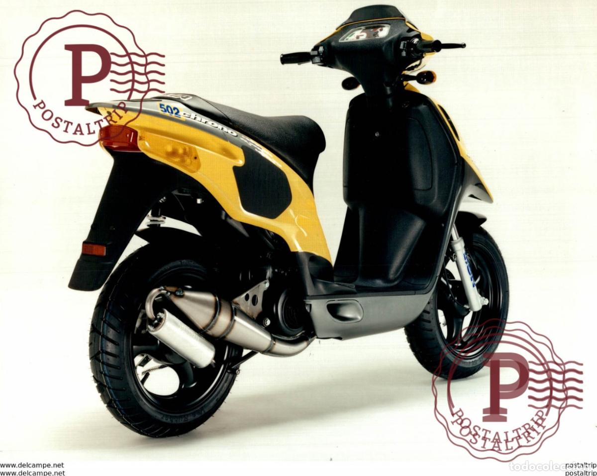 Voitures et Motocyclettes: 502 Chrono +-24cm x 17cm Moto MOTOCROSS MOTORCYCLE Douglas J Jackson archive of motorcycles