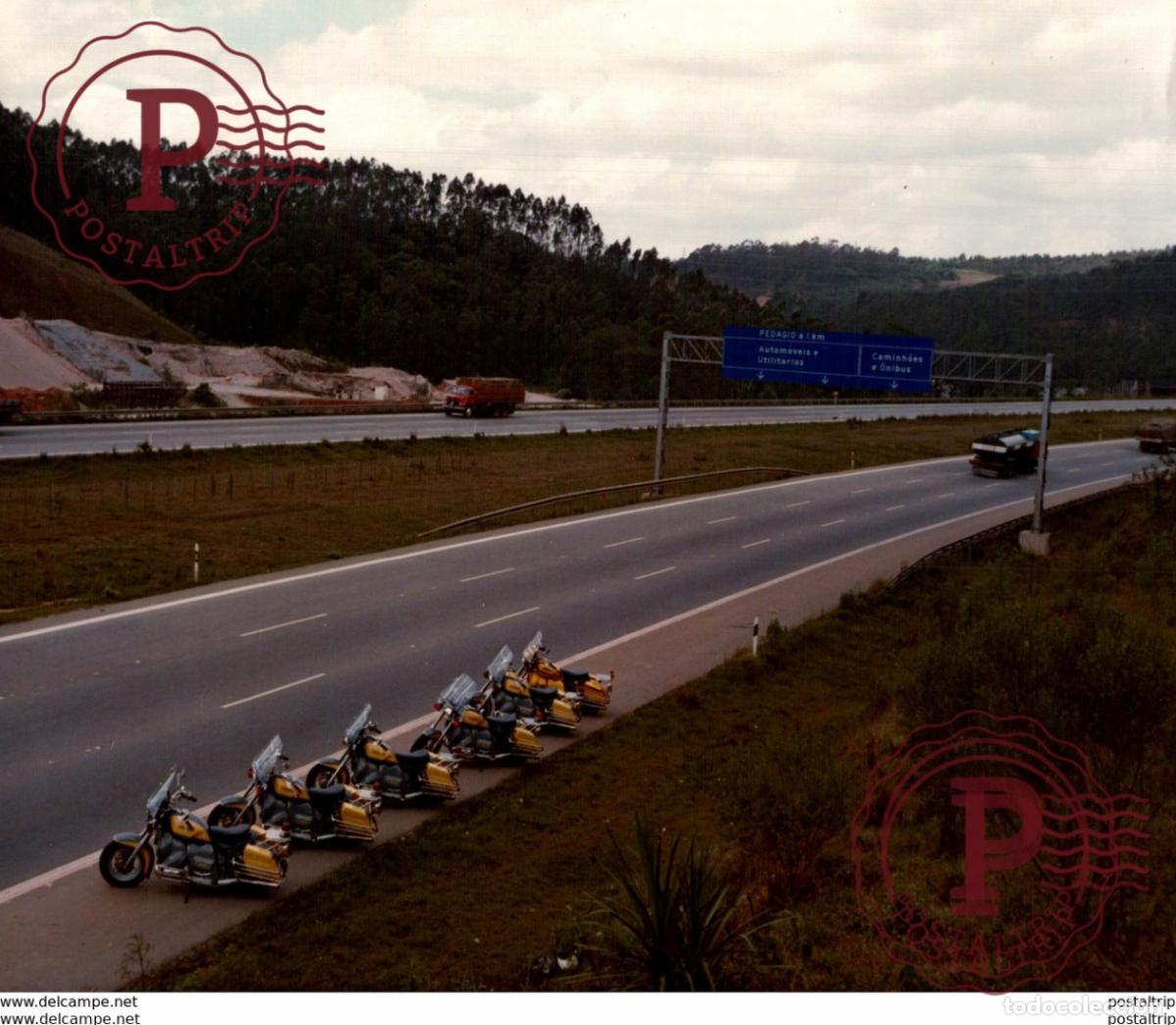 Carros e motociclos: Amazonas +-25cm x 20cm Moto MOTOCROSS MOTORCYCLE Douglas J Jackson archive of motorcycles