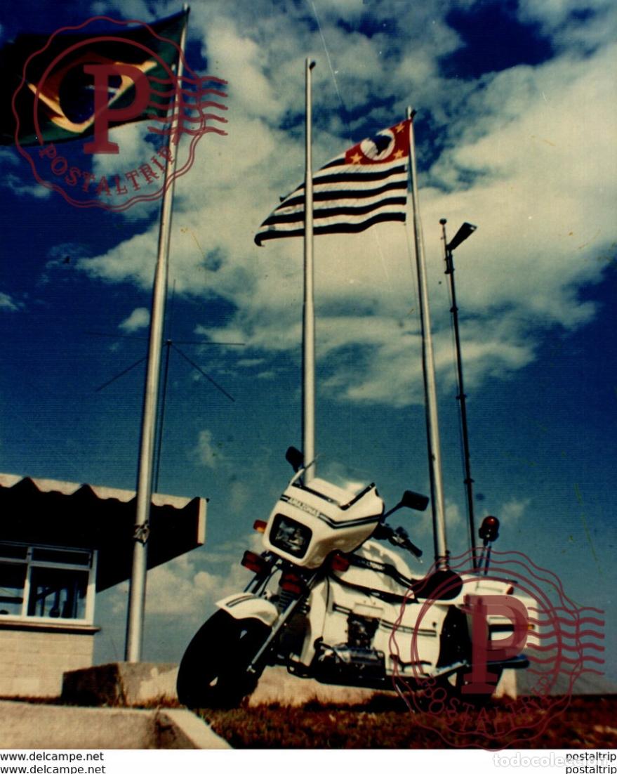 Carros e motociclos: Amazonas +-20cm x 24cm Moto MOTOCROSS MOTORCYCLE Douglas J Jackson archive of motorcycles
