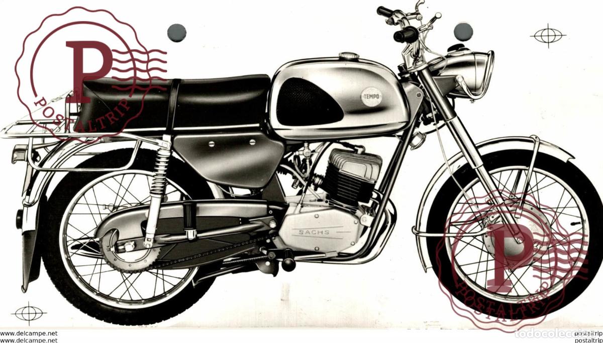 Carros e motociclos: Figther 230, 125cc +-15cm x 11cm Perforada Moto MOTOCROSS MOTORCYCLE Douglas J Jackson archive o