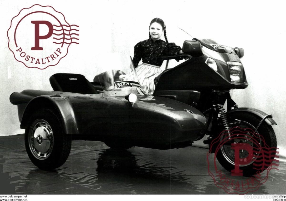 Coches y Motocicletas: Koch Motorrad GmbH +-18cm x 12cm Moto MOTOCROSS MOTORCYCLE Douglas J Jackson archive of motorcycles