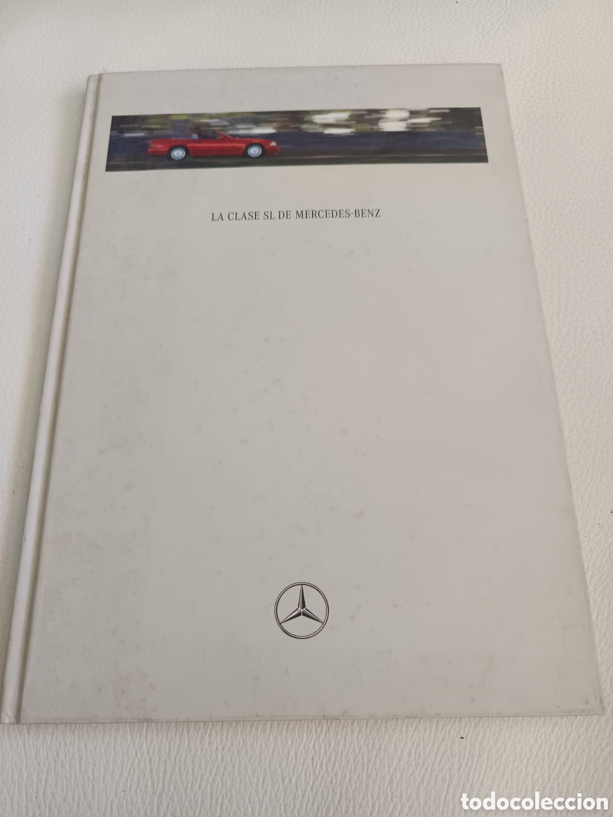Coches y Motocicletas: Catalogo mercedes SL