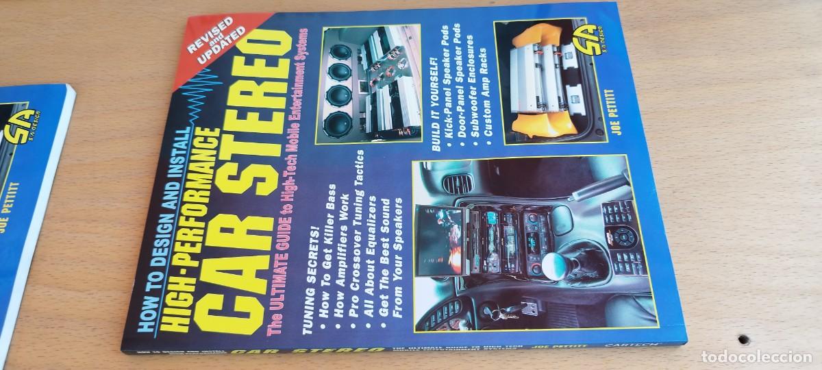 Coches y Motocicletas: CAR STEREO DESIGN AND INSTALL/EN INGLES DISE&Ntilde;O E INSTALACI&Oacute;N DE EQUIPOS DE SONIDO PARA AUTOM&Oacute;VILES