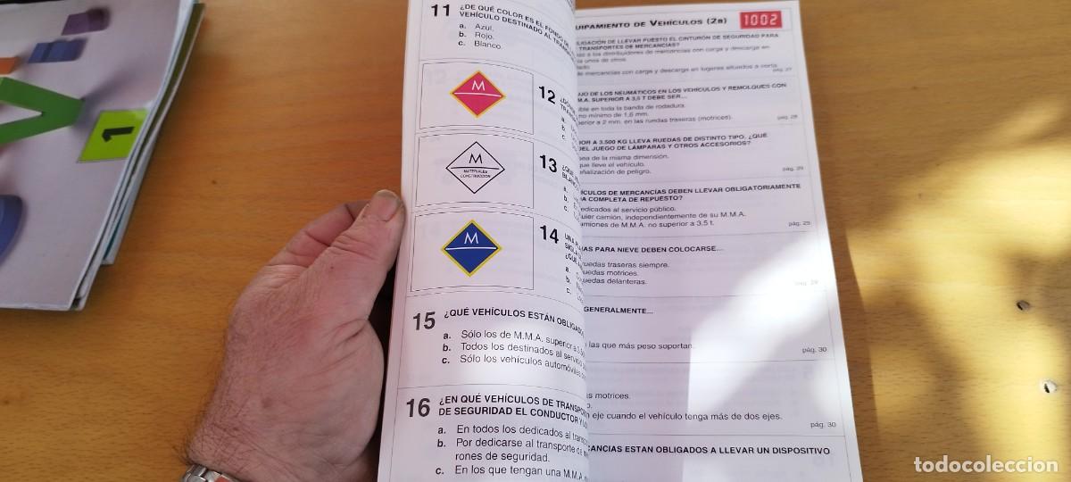 Coches y motocicletas: TEST PROGRAMADO C1 Y C / / KARA 31 / ETRASA - Foto 7