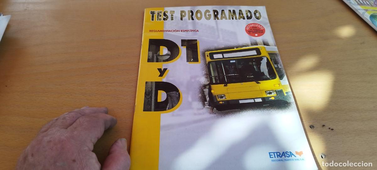 Coches y motocicletas: TEST PROGRAMADO D1 Y D / / KARA 31 / ETRASA - Foto 2