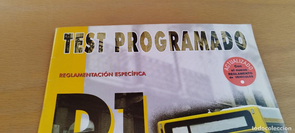 Coches y motocicletas: TEST PROGRAMADO D1 Y D / / KARA 31 / ETRASA - Foto 3