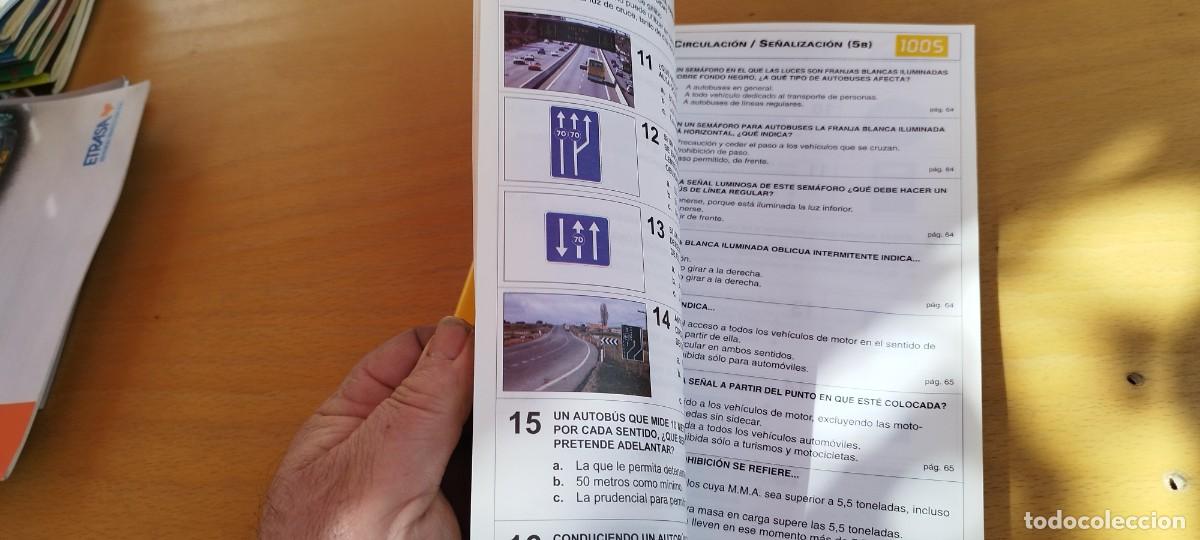 Coches y motocicletas: TEST PROGRAMADO D1 Y D / / KARA 31 / ETRASA - Foto 7