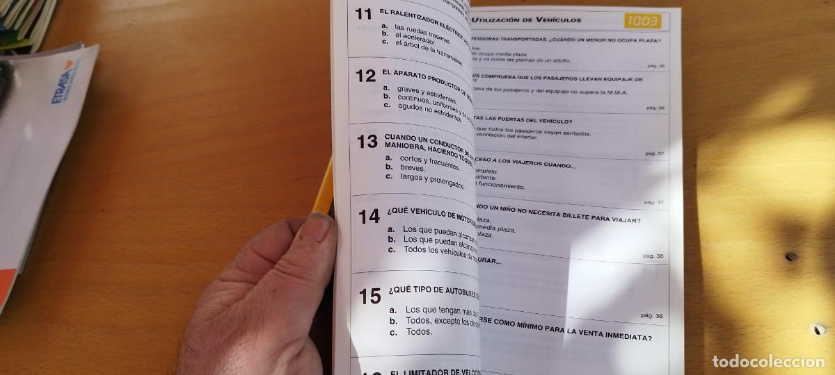 Coches y motocicletas: TEST PROGRAMADO D1 Y D / / KARA 31 / ETRASA - Foto 8